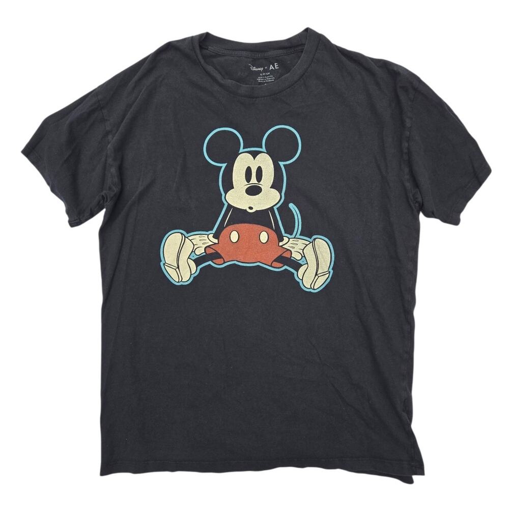 Disney X American Eagle | Mickey Mouse T-shirt | Size Small